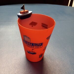 Bubba Gump Shrimp Co Cup
